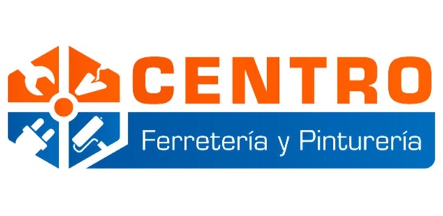 Logotipo Ferretería y Pintureria Centro