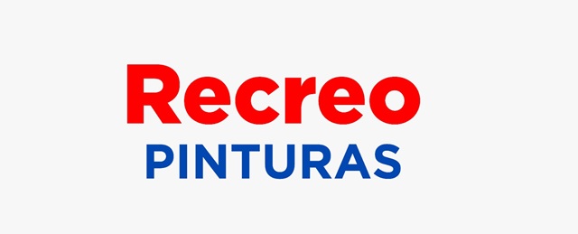 Logotipo Recreo Pinturas